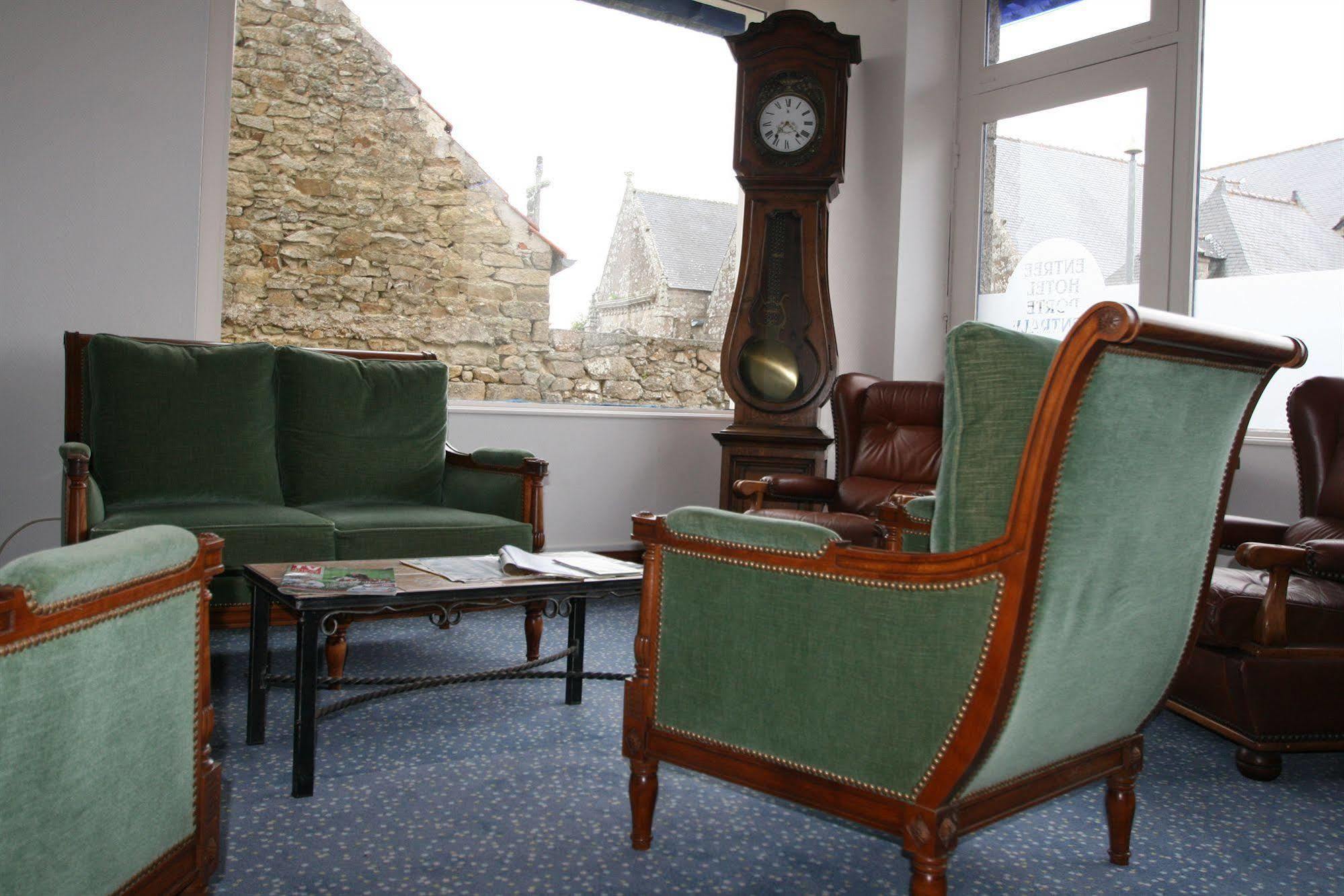 Auberge Du Cabestan Hotel Audierne Luaran gambar