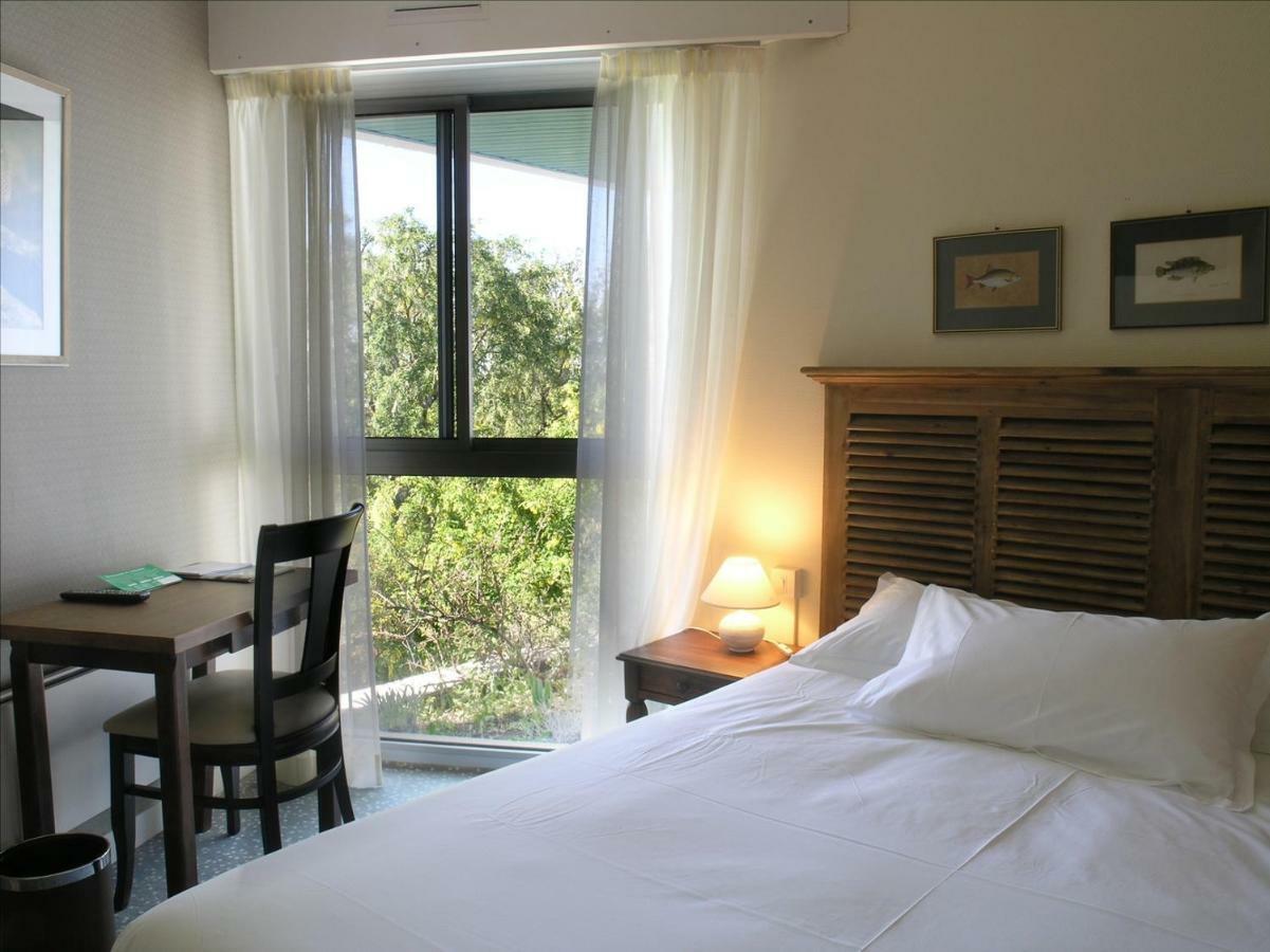 Auberge Du Cabestan Hotel Audierne Luaran gambar